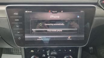 SKODA SUPERB 2.0 TDI SE L Executive