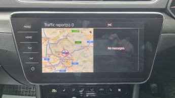 SKODA SUPERB 2.0 TDI SE L Executive