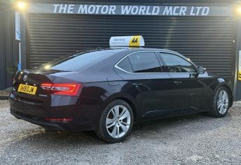 SKODA SUPERB 2.0 TDI SE L Executive