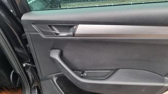 SKODA SUPERB 2.0 TDI SE L Executive