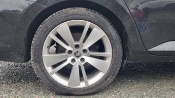 SKODA SUPERB 2.0 TDI SE L Executive