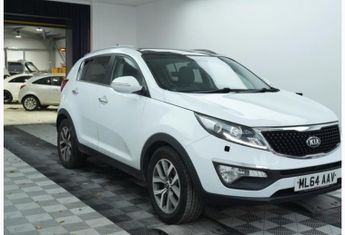 Kia Sportage 1.7 CRDi EcoDynamics 2