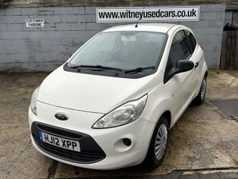 Ford Ka 1.2 Studio