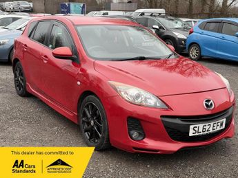 MAZDA MAZDA3 1.6d Sport Euro 5 5dr