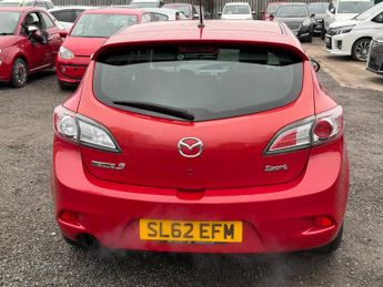 MAZDA MAZDA3 1.6d Sport Euro 5 5dr