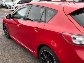 MAZDA MAZDA3 1.6d Sport Euro 5 5dr