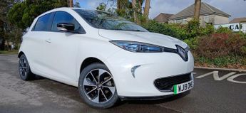 RENAULT ZOE i Dynamique Nav R110 Z.E.40 Own Battery MY18