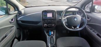 RENAULT ZOE i Dynamique Nav R110 Z.E.40 Own Battery MY18