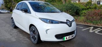 RENAULT ZOE i Dynamique Nav R110 Z.E.40 Own Battery MY18