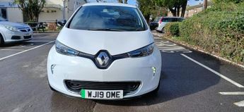 RENAULT ZOE i Dynamique Nav R110 Z.E.40 Own Battery MY18
