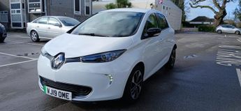 RENAULT ZOE i Dynamique Nav R110 Z.E.40 Own Battery MY18