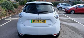 RENAULT ZOE i Dynamique Nav R110 Z.E.40 Own Battery MY18