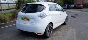 RENAULT ZOE i Dynamique Nav R110 Z.E.40 Own Battery MY18