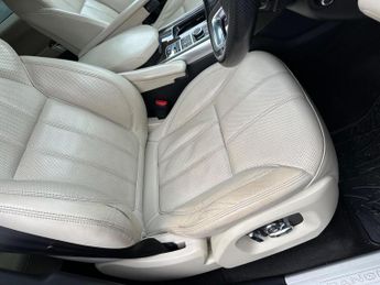 LAND ROVER RANGE ROVER SPORT 3.0 SD V6 HSE Auto 4WD Euro 6 (s/s) 5dr