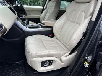 LAND ROVER RANGE ROVER SPORT 3.0 SD V6 HSE Auto 4WD Euro 6 (s/s) 5dr