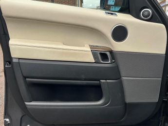 LAND ROVER RANGE ROVER SPORT 3.0 SD V6 HSE Auto 4WD Euro 6 (s/s) 5dr