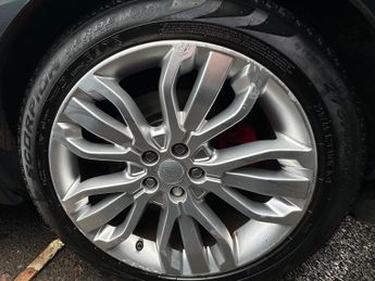 LAND ROVER RANGE ROVER SPORT 3.0 SD V6 HSE Auto 4WD Euro 6 (s/s) 5dr