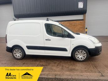 Citroen Berlingo 1.6 HDi 625 LX
