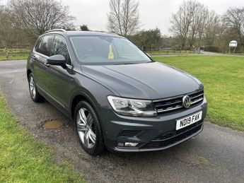 Volkswagen Tiguan 2.0 TDI Match Suv