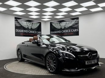 Mercedes C Class 2.1 C250d AMG Line