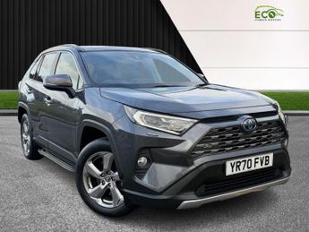 Toyota RAV4 2.5 VVT-h Excel