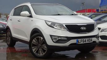 Kia Sportage 2.0 CRDi KX-3
