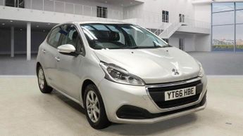 Peugeot 208 1.2 PureTech Active Euro 6 5dr