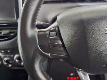 PEUGEOT 208 1.2 PureTech Active Euro 6 5dr