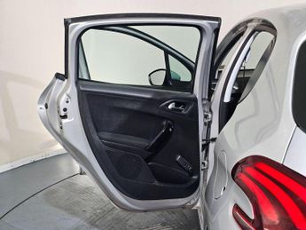 PEUGEOT 208 1.2 PureTech Active Euro 6 5dr