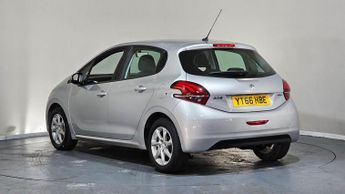 PEUGEOT 208 1.2 PureTech Active Euro 6 5dr