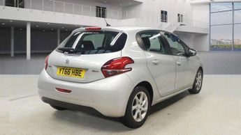 PEUGEOT 208 1.2 PureTech Active Euro 6 5dr