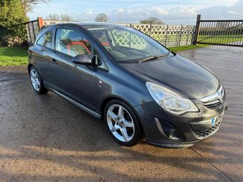 Vauxhall Corsa 1.4 16V SRi Euro 5 3dr
