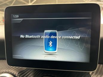 MERCEDES-BENZ A CLASS 1.5 A180d AMG Line PREMIUM