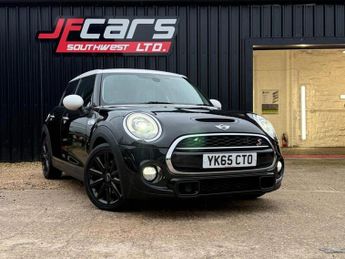 MINI Hatch 2.0 Cooper S Euro 6 (s/s) 5dr