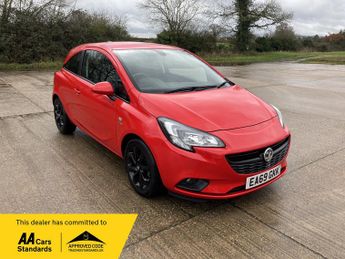 Vauxhall Corsa 1.4 i ecoTEC Griffin