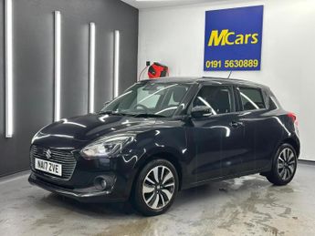 Suzuki Swift 1.0 Boosterjet SHVS SZ5 Euro 6 (s/s) 5dr