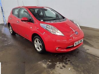 Nissan Leaf 30kWh Acenta Auto 5dr