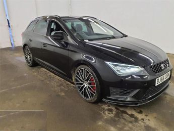SEAT Leon 2.0 TSI Cupra 290 Sport Tourer Euro 6 (s/s) 5dr