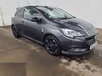 Vauxhall Corsa 1.4i ecoFLEX Limited Edition Euro 6 3dr