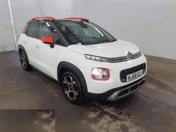 Citroen C3 Aircross 1.2 PureTech Flair Euro 6 (s/s) 5dr