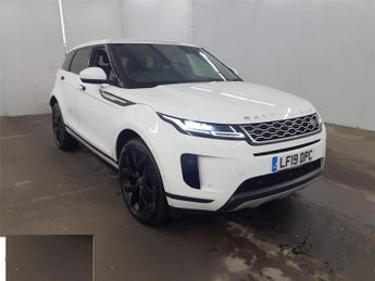 LAND ROVER RANGE ROVER EVOQUE 2.0 D180 SE Auto 4WD Euro 6 (s/s) 5dr