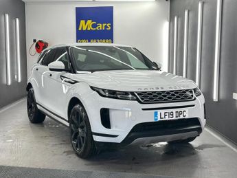 LAND ROVER RANGE ROVER EVOQUE 2.0 D180 SE Auto 4WD Euro 6 (s/s) 5dr