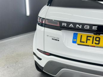 LAND ROVER RANGE ROVER EVOQUE 2.0 D180 SE Auto 4WD Euro 6 (s/s) 5dr