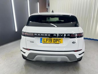 LAND ROVER RANGE ROVER EVOQUE 2.0 D180 SE Auto 4WD Euro 6 (s/s) 5dr