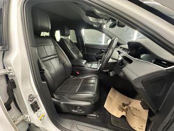 LAND ROVER RANGE ROVER EVOQUE 2.0 D180 SE Auto 4WD Euro 6 (s/s) 5dr