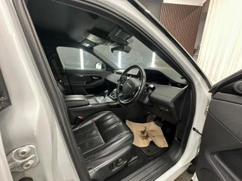 LAND ROVER RANGE ROVER EVOQUE 2.0 D180 SE Auto 4WD Euro 6 (s/s) 5dr