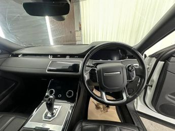 LAND ROVER RANGE ROVER EVOQUE 2.0 D180 SE Auto 4WD Euro 6 (s/s) 5dr