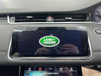 LAND ROVER RANGE ROVER EVOQUE 2.0 D180 SE Auto 4WD Euro 6 (s/s) 5dr