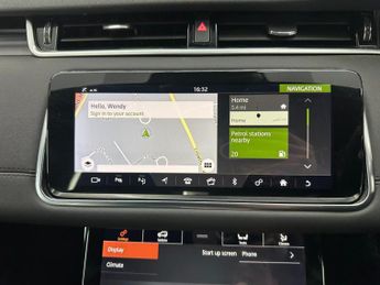 LAND ROVER RANGE ROVER EVOQUE 2.0 D180 SE Auto 4WD Euro 6 (s/s) 5dr