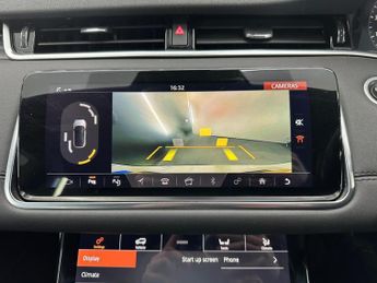 LAND ROVER RANGE ROVER EVOQUE 2.0 D180 SE Auto 4WD Euro 6 (s/s) 5dr